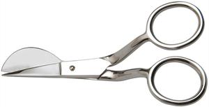 Tijeras de Cutícula de Precisión con Punta de Pico de Pato, Acero Inoxidable, para Diestros, Equipo Duradero para el Cuidado de las Uñas, para Manicura Profesional - Product Image 5