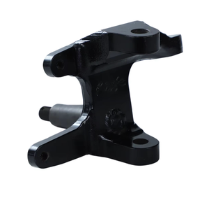 Support de transmission personnalisé en fonte ductile de haute qualité usiné par CNC, certifié ISO par Vartis Engineering - Product Image 1