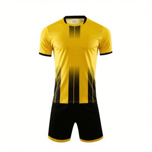 Uniforme de Fútbol Personalizable para Equipos, Conjunto Deportivo Transpirable para Entrenamiento - Product Image 3