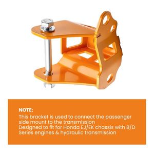 Supporto Motore di Ricambio per Honda Civic 1.6L 1996-2000 - Product Image 3