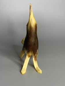 Figuras Artísticas de Aves de Cuerno, Par para Decoración Moderna del Hogar y la Oficina a un Precio Económico, Hechas a Mano - Product Image 5