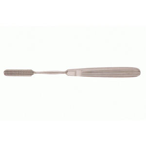 เครื่องมือผ่าตัดจมูกแบบดาบปลายแหลม ยี่ห้อ Joseph Maltz ทำจากสแตนเลสสตีล ได้รับการรับรองมาตรฐาน CE ระดับ Class I  พร้อมเคลือบผิว ผลิตโดย Dentavex - Product Image 1