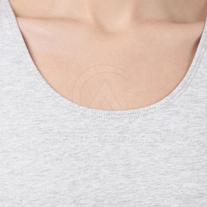 Sujetador deportivo ligero y cómodo con diseño personalizado que proporciona un ajuste seguro y mayor transpirabilidad - Product Image 6