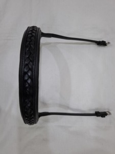 สายรัดจมูกแบบพิเศษสำหรับสายรัดศีรษะม้า สายรัดจมูกสำรองที่สวมใส่สบาย ยี่ห้อ Annabelle อุปกรณ์ขี่ม้า สายรัดจมูกแบบเปลี่ยนง่าย - Product Image 2