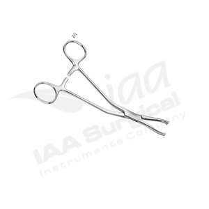 High Quality <b>Bone</b> Holding Forceps Stainless Steel Orthopedic <b>Surgical</b> Clamp CE ISO Certified <b>Instrument</b> - Product Image 1