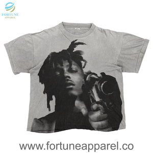 T-shirts personnalisés pour hommes en piqué, haute qualité, 100% coton avec motif, écologiques, séchage rapide, sport et décontracté - Product Image 1