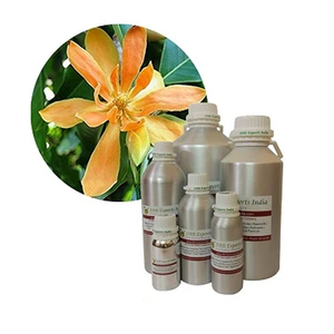 Aceite Absoluto de Champaca Natural, Suministro a Granel de Flor de Champaca para Fabricantes de Perfumes y Aplicaciones de Fragancias - Product Image 1