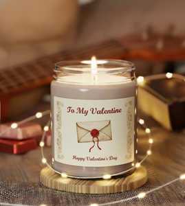 Love <b>Candle</b> Valentine's Gift Soy wax <b>candle</b> Romantic Intimacy Glass <b>candle</b> best for Home Decor <b>Candle</b> gifts - Product Image 2