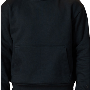 Sudadera con Capucha Personalizada para Hombre, de Algodón Grueso para Invierno, Estilo Casual Urbano, con Bolsillo Canguro - Product Image 6