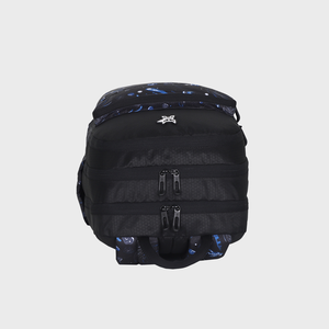 Sac à dos scolaire résistant à l'eau Arctic Fox Galaxy, sac en polyester de grande capacité avec sangle amovible - Product Image 4