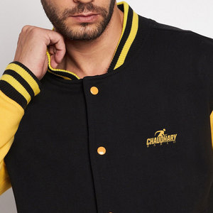 Street Style Varsity Jacket Trendy Varsity Winter Jacket With Breathable Material And Lasting Comfort - Product Image 6