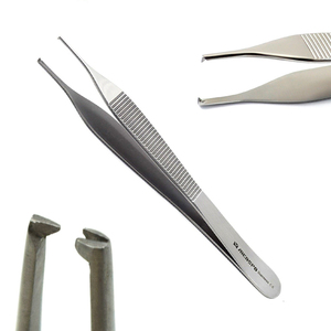 Instrumentos Quirúrgicos para Microcirugía Dental, Tijeras Noyes, Pinzas Castroviejo TC, Juego de Instrumentos Manuales - Product Image 5