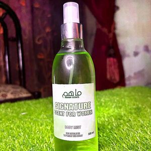 Spray de Fragancia de 300 ml, Botella PET con Bomba Dorada, Aroma Duradero, Desodorante Corporal Perfumado para Mujer, Bruma Corporal Femenina - Product Image 3