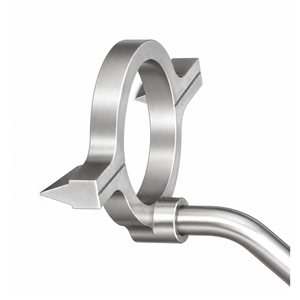Marcador de Eje Toríco Nuijts-Solomon de Alta Calidad, 5.00mm, Apertura Central, Instrumento Quirúrgico Oftálmico para IOL Toríco de Precisión - Product Image 4