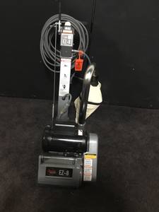 Ponceuse à tambour E=Z-8 1 HP la plus demandée, modèle professionnel américain pour ponçage de sols, ciseaux à cheveux - Product Image 2