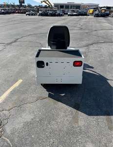 Tractor de Remolque Eléctrico, Carro de Remolque, Vehículo de Remolque para Manejo de Materiales en Almacenes Industriales - Product Image 1