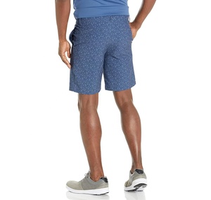 กางเกงกอล์ฟผู้ชายคุณภาพสูง น้ำหนักเบา แห้งเร็ว ระบายอากาศได้ดี ป้องกันรอยยับ พิมพ์ลายโลโก้ตามสั่ง ผ้าถักแบบสปอร์ต - Product Image 4