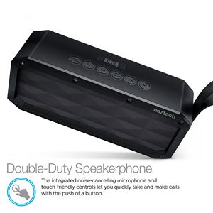 Altoparlante Wireless Portatile SoundBrick - Product Image 4