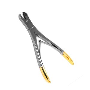 Cortador de Alambres Premium, Instrumento Ortopédico para Cortar Alambres Quirúrgicos, Alambres K, Alambres Metálicos y Alambres de Precisión - Product Image 4