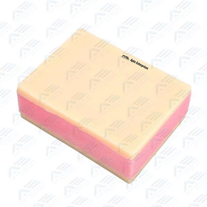 Kit de Práctica de Sutura y Disección de Acero Inoxidable para Estudiantes de Medicina, Anatomía Quirúrgica y Entrenamiento de Sutura - Product Image 4