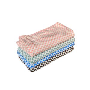 Toalla de Baño de Microfibra de 280 g/m², 30x60 Pulgadas, Suave, Absorbente, de Secado Rápido, para el Hogar y la Playa, con Diseño Deportivo - Product Image 1