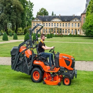 เครื่องตัดหญ้าคูโบต้า G261 รุ่นใช้งานหนัก ออกแบบมาเพื่อการดูแลสนามหญ้าที่ต้องการความทนทาน พร้อมประสิทธิภาพการตัดระดับมืออาชีพ - Product Image 3