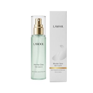 Soins de la peau coréens LAMOOL Marine Glow Mist Spray pour le visage, traitement, booster de beauté soyeux, thérapie rajeunissante, purifiant - Product Image 6