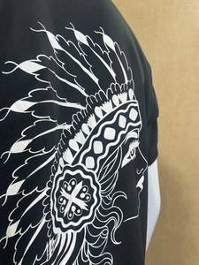Custom Printed Men's T <b>Shirt</b> <b>Black</b> Short Sleeve O Neck Knitted Jersey Graphic <b>Tee</b> Casual Summer Wear - Product Image 2