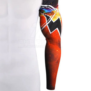 Camiseta Deportiva de Alto Rendimiento para Hombre, Protección contra Impactos, Transpirable, Ecológica, de Secado Rápido, Tejido de Alta Resistencia de 340g, para Gimnasio - Product Image 6