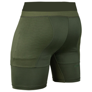 Shorts de sport pour homme de haute qualité, nouveau style, séchage rapide, respirants, pour l'entraînement et le fitness, taille XL, taille élastique, shorts de compression - Product Image 2