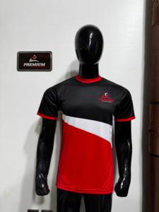 เสื้อฟุตบอลชุดฟุตบอลไซส์ใหญ่เสื้อฟุตบอลเสื้อพิมพ์ลายซับลิเมชันออกแบบได้ตามต้องการ - Product Image 1