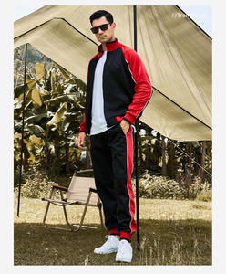 Ensemble de survêtement personnalisé pour homme : sweat à capuche et pantalon de jogging – Direct Usine - Product Image 2