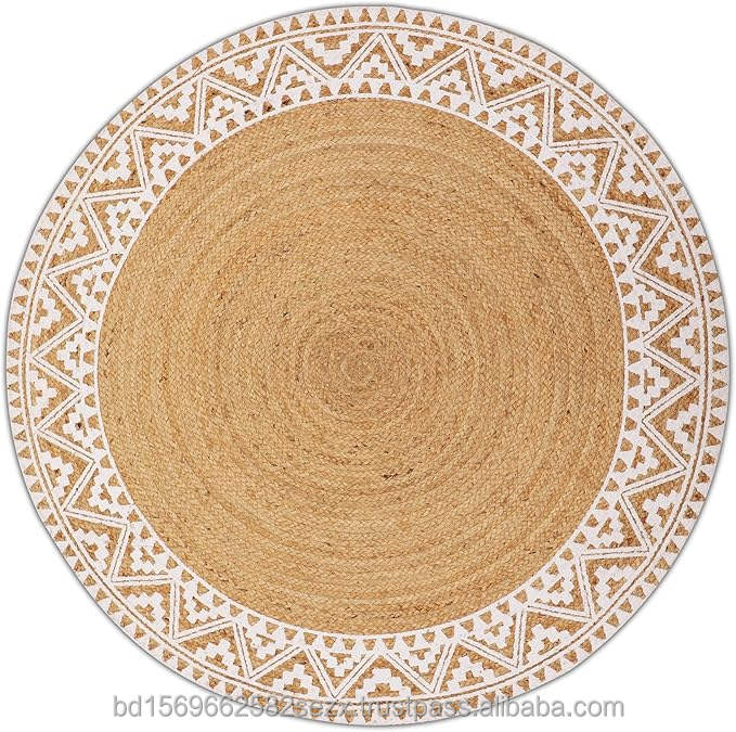 100% natural jute colour