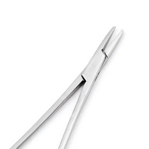 Portaagujas Webster, Instrumento Quirúrgico de Acero Inoxidable de Grado Médico, Reutilizable para Quirófano de Hospital y Clínica - Product Image 5