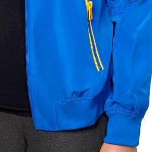 Chaqueta Bomber de Satén Sigma Gamma Rho, Chaqueta Universitaria Personalizada de la Hermandad Griega, Ligera, con Cierre, Estilo Casual Urbano, Venta al Por Mayor - Product Image 5
