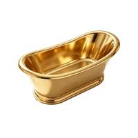 Baignoire de luxe en laiton, traditionnelle, fabriquée à la main, avec finition polie, pour projets résidentiels haut de gamme