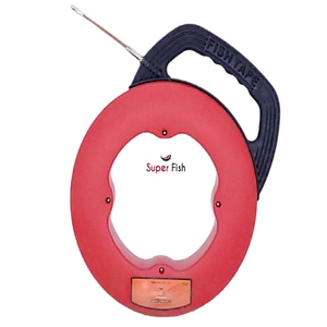 Fabricación de accesorios de cableado de cinta de pescado no conductora con carcasa de plástico en Corea bajo servicio de etiqueta privada - Product Image 1