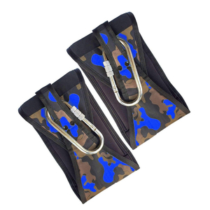 Ceinture d'entraînement pour bras en néoprène léger professionnel avec fermeture antidérapante, imperméable et respirante GRIP WELL SPORTS - Product Image 6