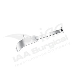 INSTRUMENTS CHIRURGICAUX IAA Rétracteur orthopédique Instrument chirurgical en acier inoxydable de qualité supérieure Réutilisable Certifié CE Classe I - Product Image 5