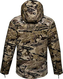 Veste tactique imperméable pour homme, coupe-vent chaud, veste bomber camouflage, manteau à capuche, veste douce - Product Image 2