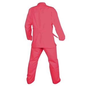 Uniformes de Taekwondo Dobok para Artes Marciales al por Mayor con Bordado de Logotipo Personalizado/ITF/WTF/OEM/100% Algodón - Product Image 6