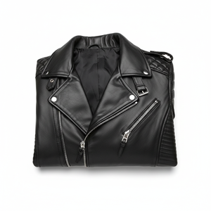 Chaqueta de Invierno Unisex de Piel de Oveja, Diseño Moderno, Informal, Cómoda, Fabricada Profesionalmente, Impermeable y Ecológica - Product Image 4