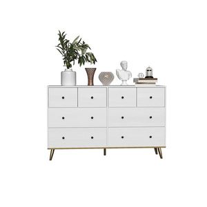White Dresser Cabinet - Product Image 2
