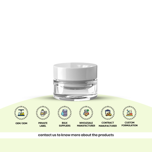 Crema Facial Hidratante en Gel Ligero con Ceramida y Vitamina B12 de Marca Privada, Proveedor al por Mayor OEM ODM - Product Image 2