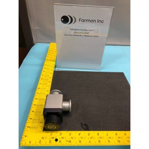 Vanne d'angle Varian L6280-302, NW25 H/O, 161557 - Équipements et pièces semi-conductrices de renommée mondiale à la fois fiables et durables - Product Image 2