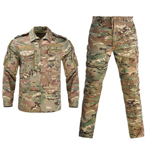 Uniforme de Paintball Personalizado en Color y Talla, Nuevo Modelo 2026, Superventas en Línea - Product Image 1