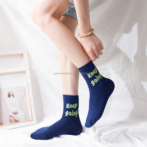 Top Selling Adults Sports <b>Socks</b> in Blue Color Wholesale Price Sports Active Wear Sports <b>Socks</b> Made in Pakistan - Product Image 6
