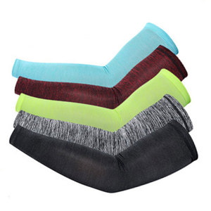 Mangas Deportivas para Brazos, para Hombres y Mujeres, Cómodas y Elásticas, para Baloncesto, Voleibol, Gimnasio, Entrenamiento y Uso Diario - Product Image 1