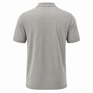Camiseta Polo Personalizada OEM para Hombre, Algodón y Poliéster, Piqué, 210 g/m², Manga Corta, Informal - Product Image 5