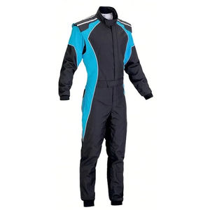 Combinaison de course moto personnalisée de haute qualité, dernier design, en vente en ligne, vêtements de course automobile et moto, prix abordable - Product Image 3